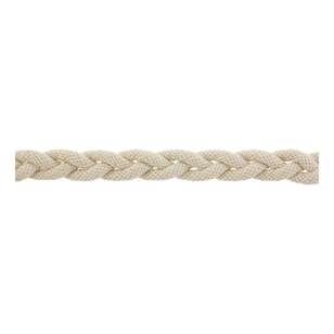 Simplicity Traditional Braid Ivory 16 mm