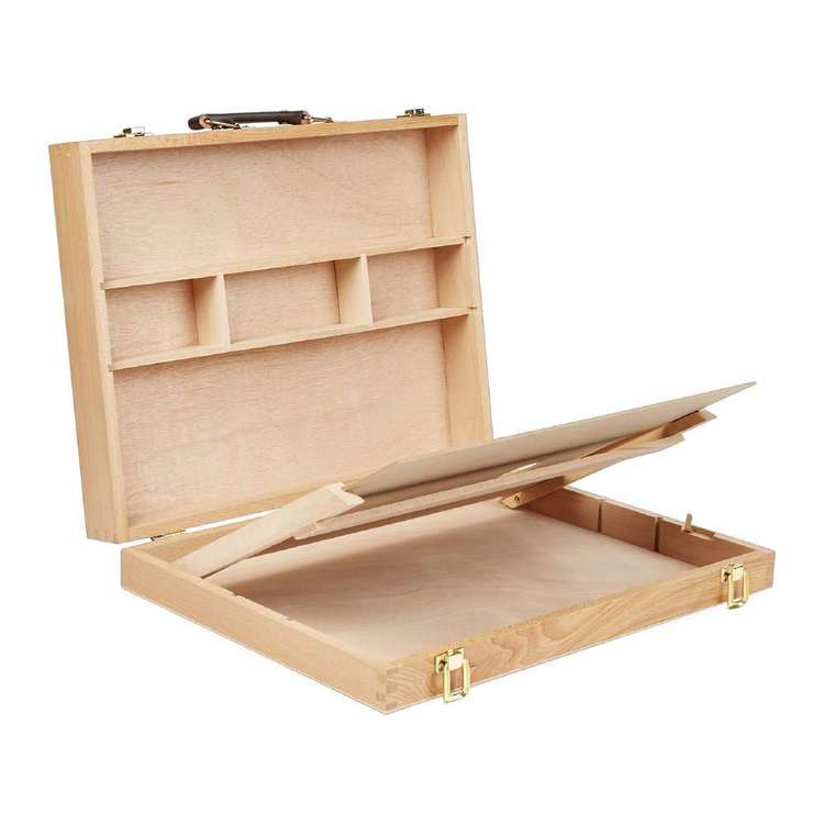 Francheville Storage Box With Wood Pallet