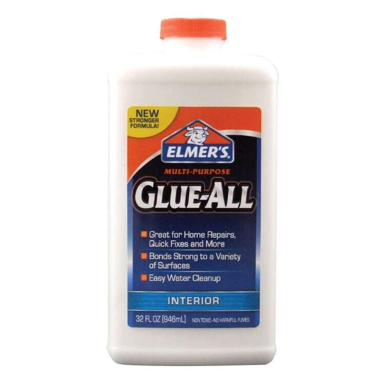 Elmer's 946 mL Glue All White 946 mL