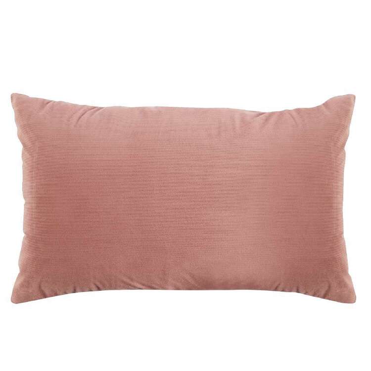 KOO Cord Velvet Standard Pillowcase