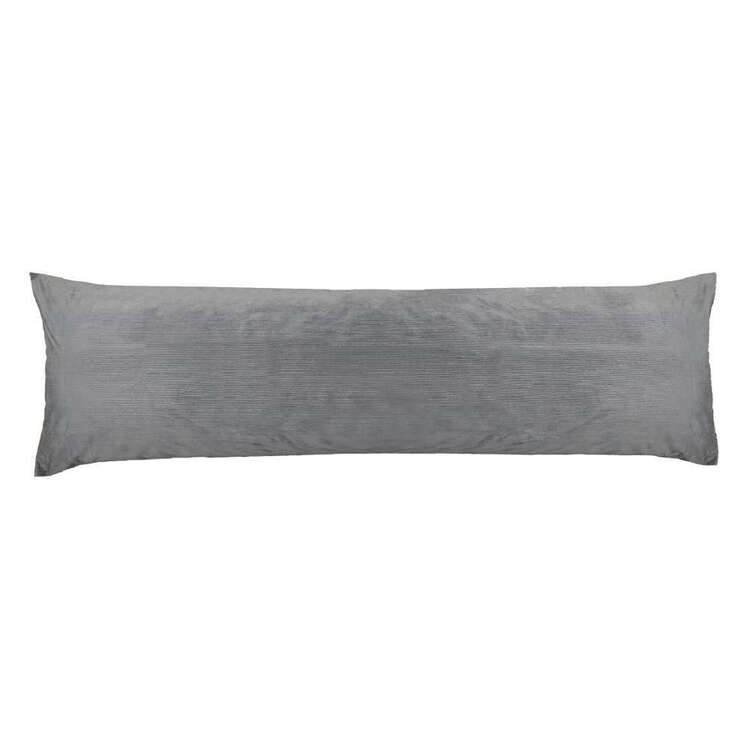 KOO Cord Velvet Body Pillowcase