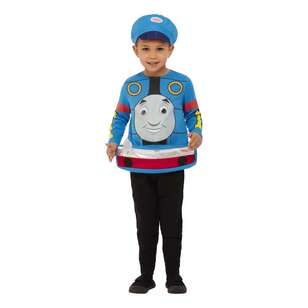 Thomas The Tank Engine Kids Costume Blue