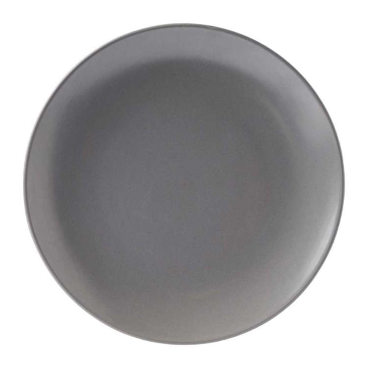 Mode Home Side Plate Charcoal