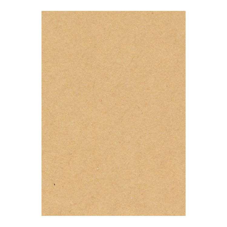 Crafters Choice 240 gsm 10 Pack Board Kraft A5