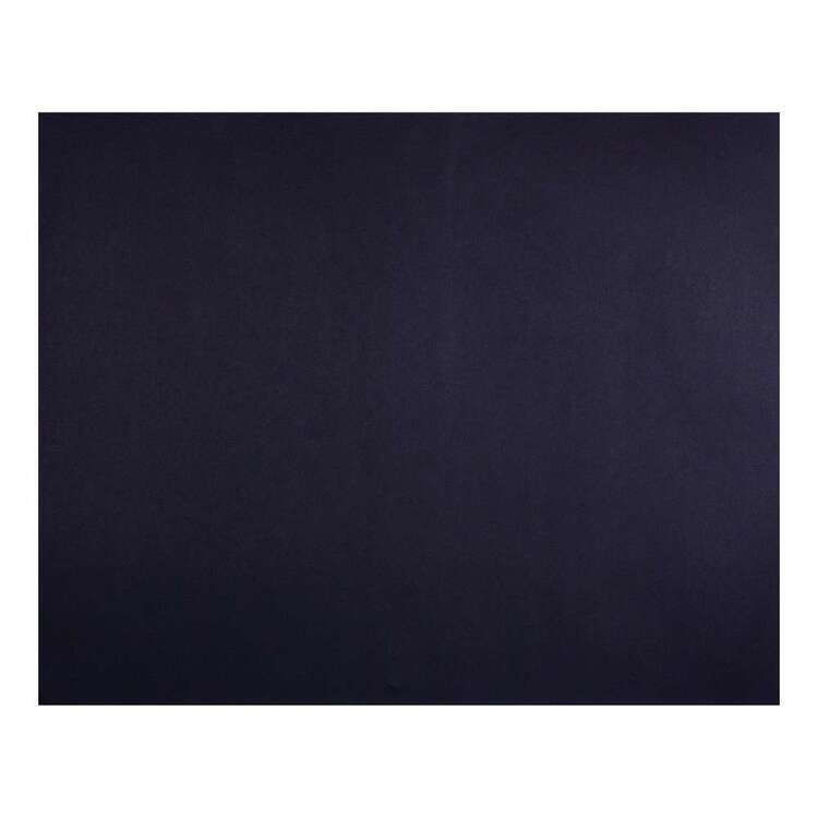 Crafters Choice 400 gsm Board Black 510 x 635 mm