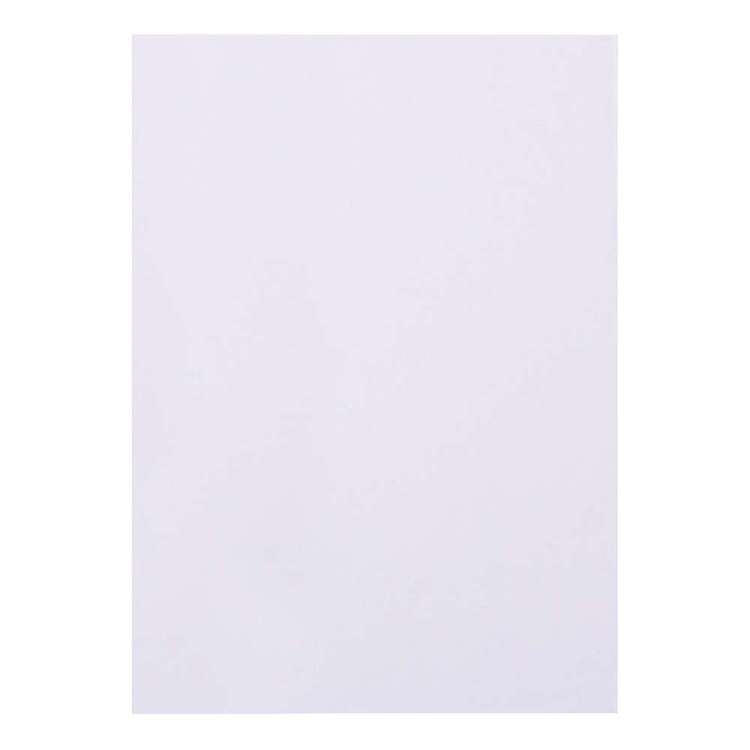 Crafters Choice 10 Pack Vellum Clear A4