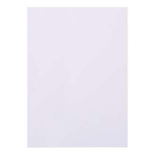 Crafters Choice 10 Pack Vellum Clear A4
