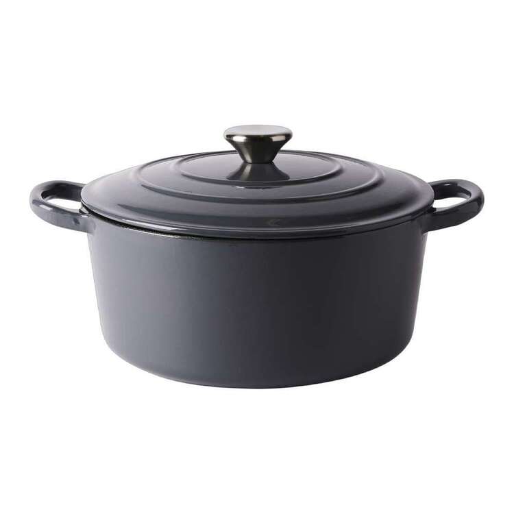 Culinary Co Enamel Cast Iron Casserole Pot