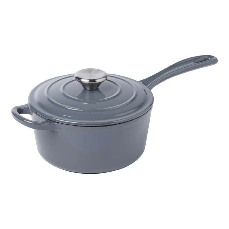 Culinary Co Enamel Cast Iron Sauce Pan