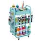 Simply Tidy Gramercy Cart Teal