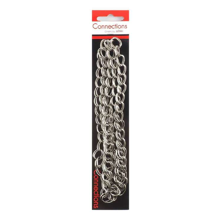 Ribtex Connections Twist Oval Chain