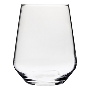Wiltshire Classico Stemless 435 ml Set of 4 Clear 435 ml