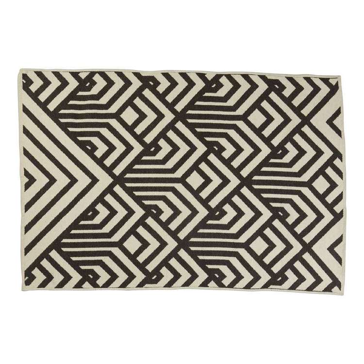 Living Space Cullen Textured Wool Rug