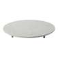 Ombre Home Nature's Nirvana Etched Tray With Legs White 39 cm