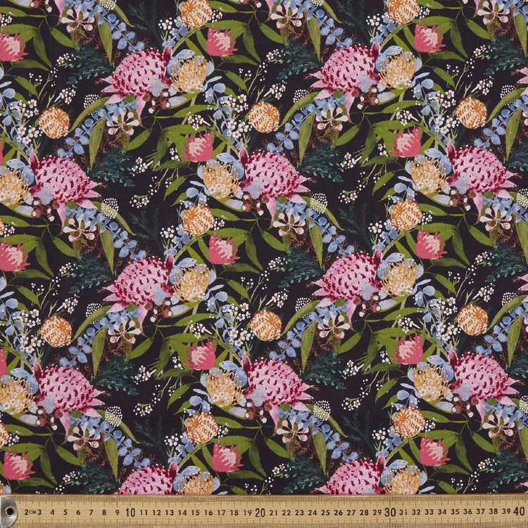 Anne Waters Deluxe Outback Cotton Fabric