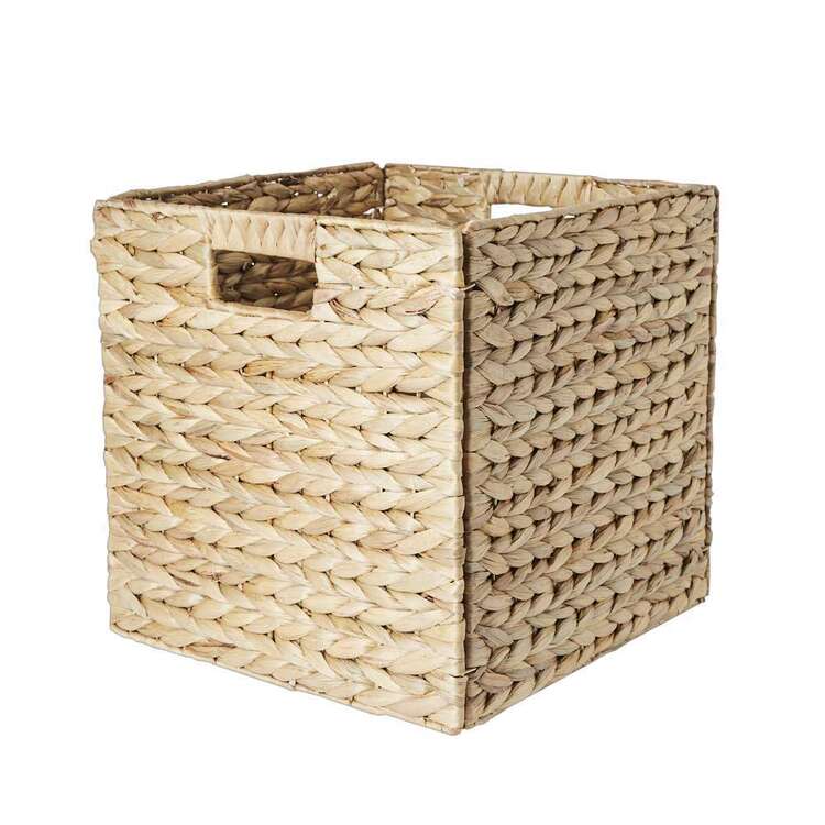 Storage Baskets, Boxes Online u0026 In-Store storage cubes wicker