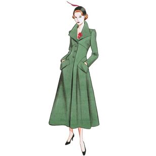 Vogue Pattern V1669 Misses' Outerwear