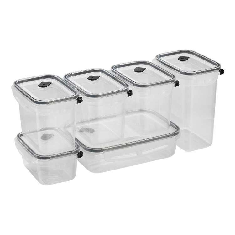 Mode Home Plastic Food Container Set