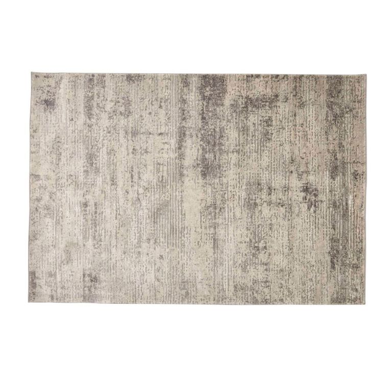 KOO Home Tyrol Floor Rug Grey 160 x 230 cm