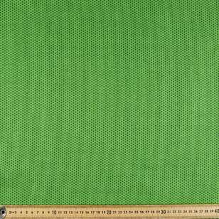 Spring Fling Mini Dot Printed 112 cm Cotton Blender Fabric Fern Green 112 cm