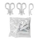 Windowshade 5 Pack Clear Cord Tensioners Clear