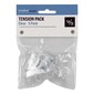 Windowshade 5 Pack Clear Cord Tensioners Clear