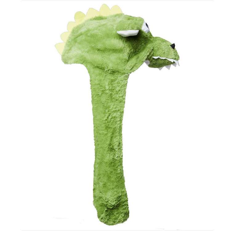 Party Creator Dinosaur Moving Ears Hat Green