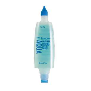 Tombow Mono Aqua Liquid Glue Aqua 50 mL