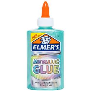Elmer's Metallic Glue Teal