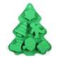 Jolly & Joy Silicone Christmas Tree Cake Mould Green