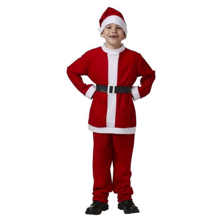 Jolly & Joy Santa Kids Costume