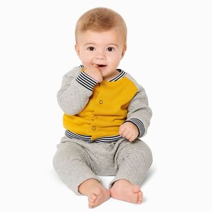 Burda Pattern 9297 Babies' Casual Jackets & Bottoms 1 - 36 Months