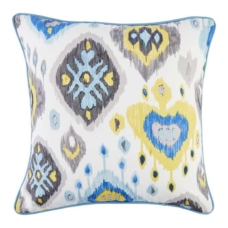 KOO Inside Out Ikat Outdoor Cushion Cover