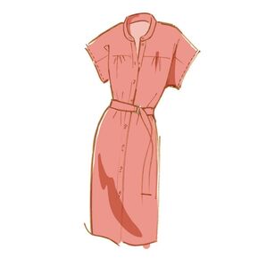 McCall's Pattern M8030 #JosieMcCalls - Misses' Dresses & Belt X Small - X Large