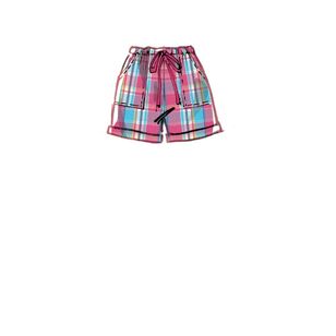 McCall's Pattern M8063 #JuliaMcCalls - Misses' Drawstring Shorts and Pants with Pockets