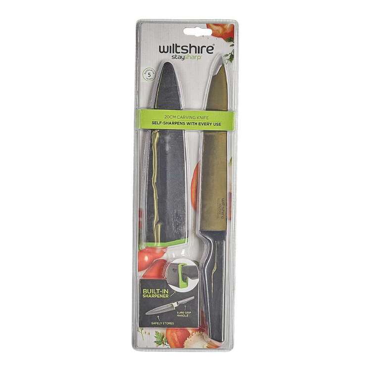 Wiltshire Staysharp 20 cm Carving Knife