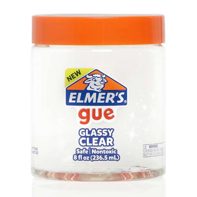 Elmer's Premade Slime Gue