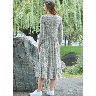 McCall's Sewing Pattern M8085 Misses' Dresses White