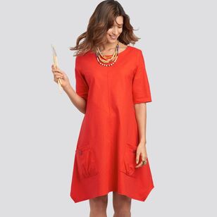 Simplicity Pattern S8640 Misses'/Women's Dress or Tunic