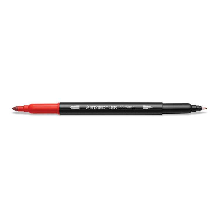Staedtler Double Ended Permanent Pens - Pack of 36