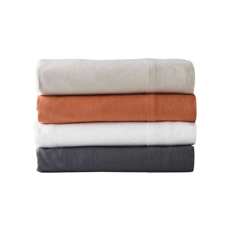 KOO Loft Linen Cotton Sheet Set Linen