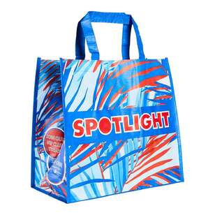 Spotlight Leaf Shopping Bag Leaf Small