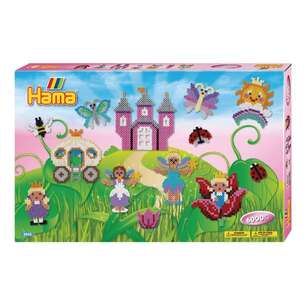 Hama Fairies Small Boxed Gift Set Multicoloured