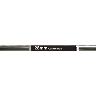 Caprice Premium 28 mm Conduit Rod Gunmetal