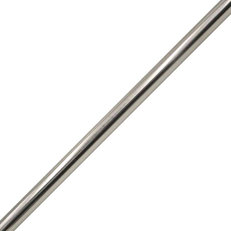Caprice Premium 28 mm Conduit Rod Silver 150 cm
