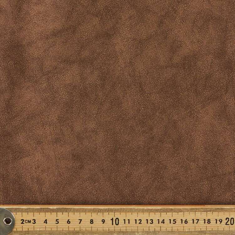 Party Play Plain 135 cm Smooth Pleather Fabric