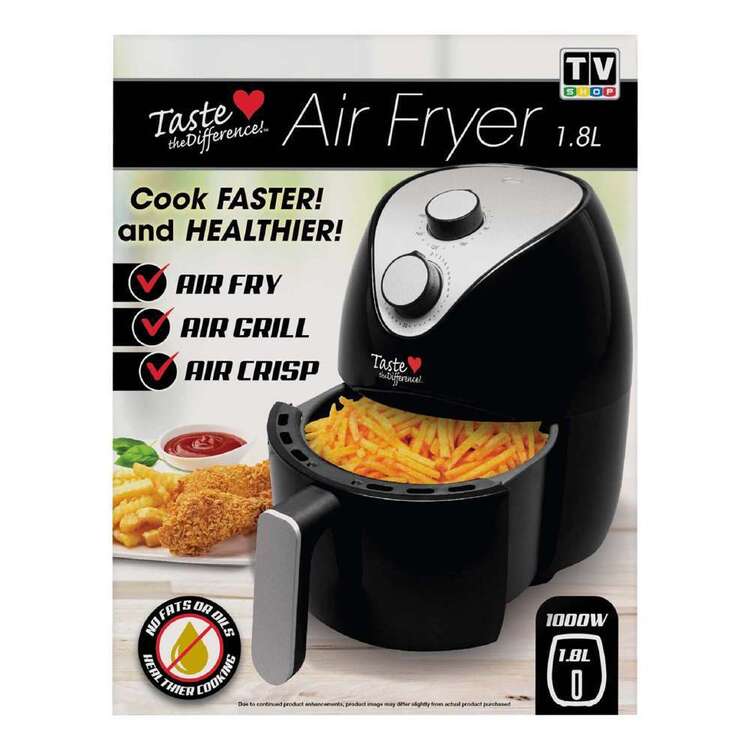 Taste The Difference Air Fryer