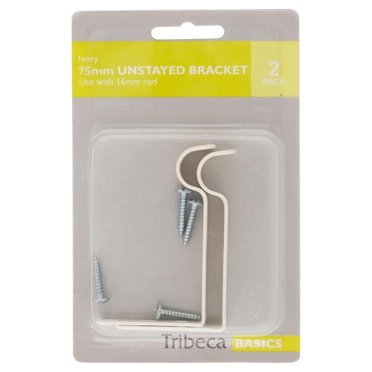 Tribeca 16 mm Conduit 75 mm Unstayed Brackets