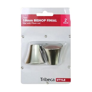 Tribeca 19 mm Bishop Finals Satin