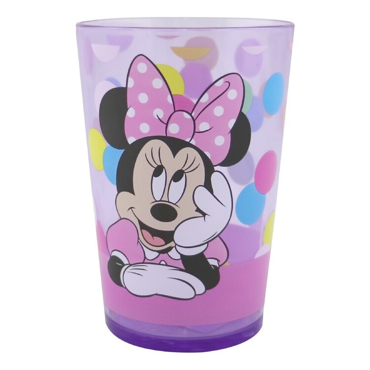 Minnie Mouse Tumbler Pink